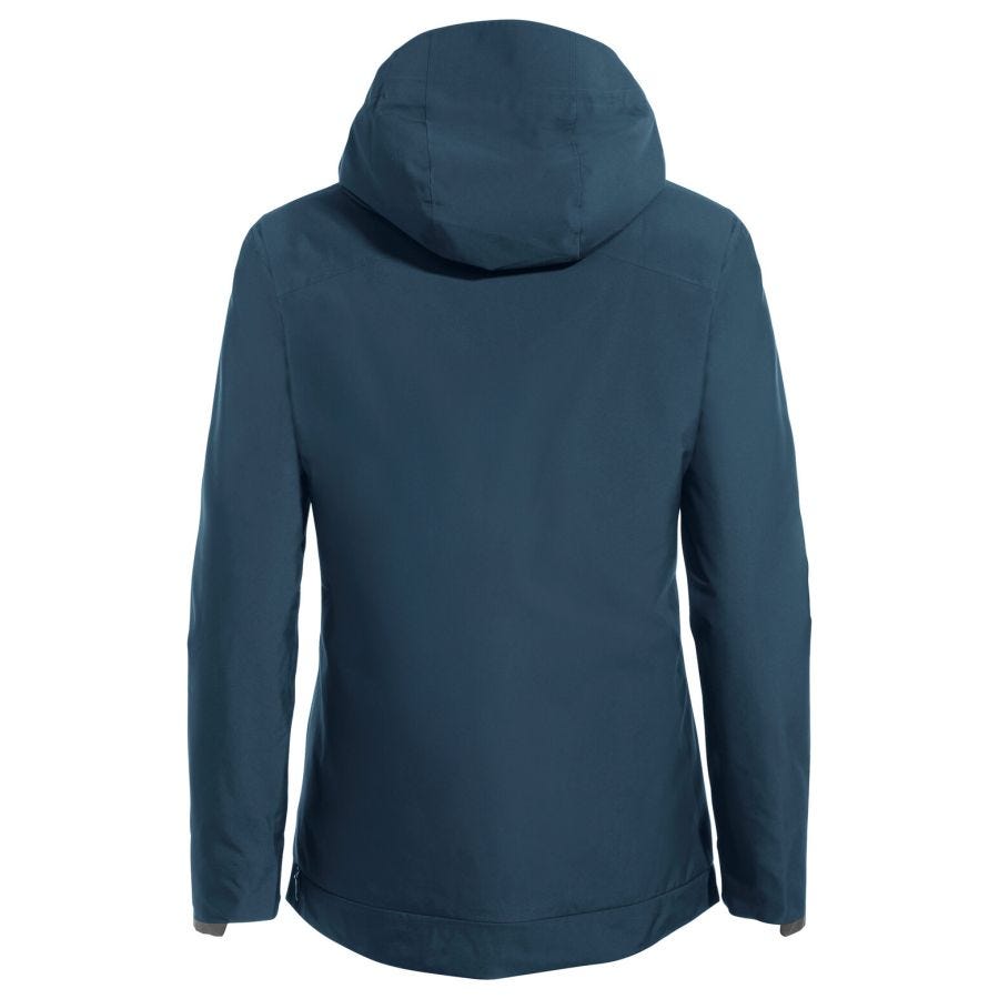 Cyclist warme Fahrrad-Regenjacke Damen