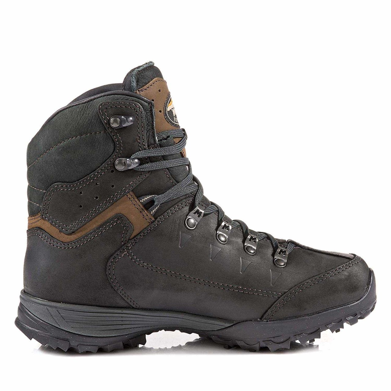 MEINDL Wanderschuhe braun