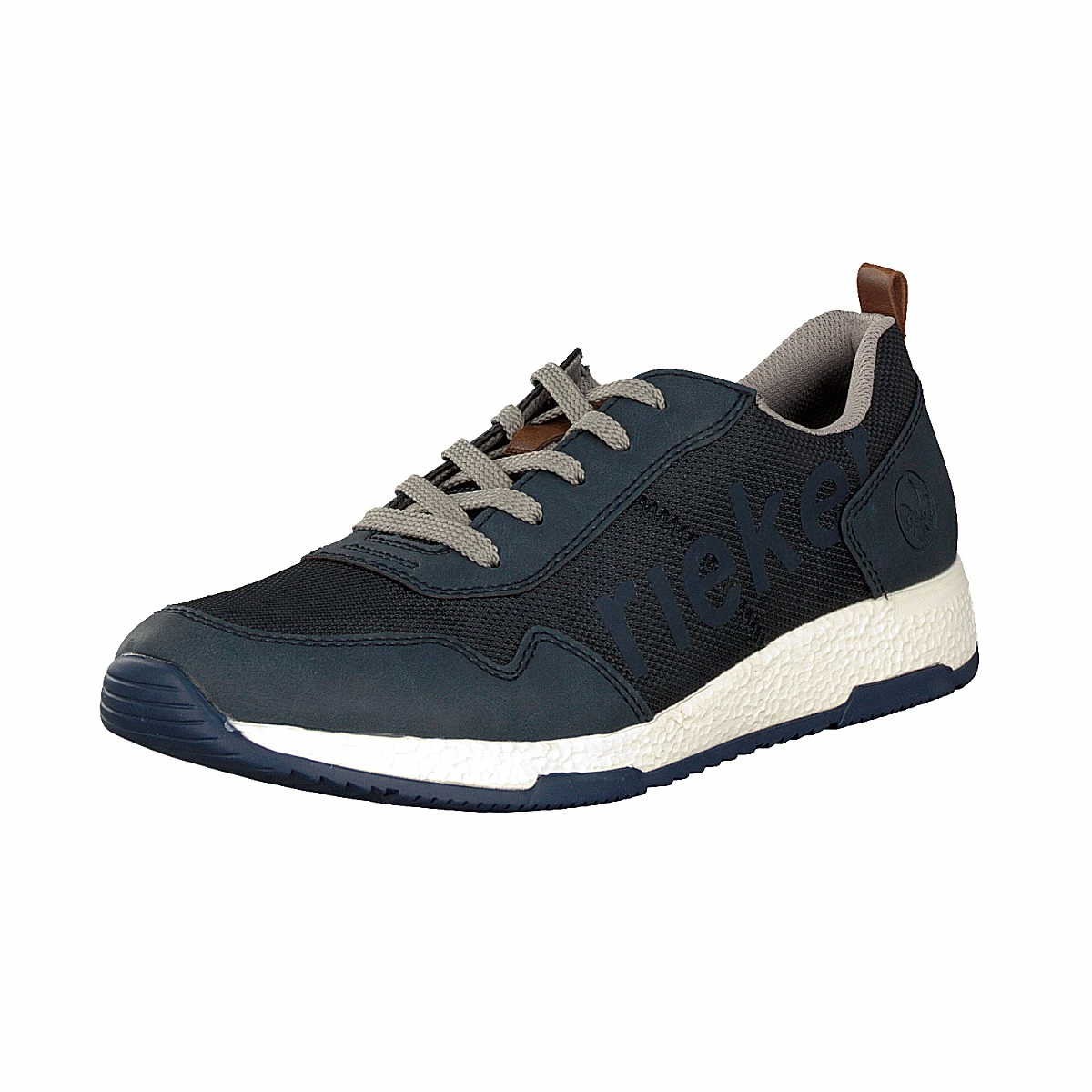 RIEKER Sneaker blau
