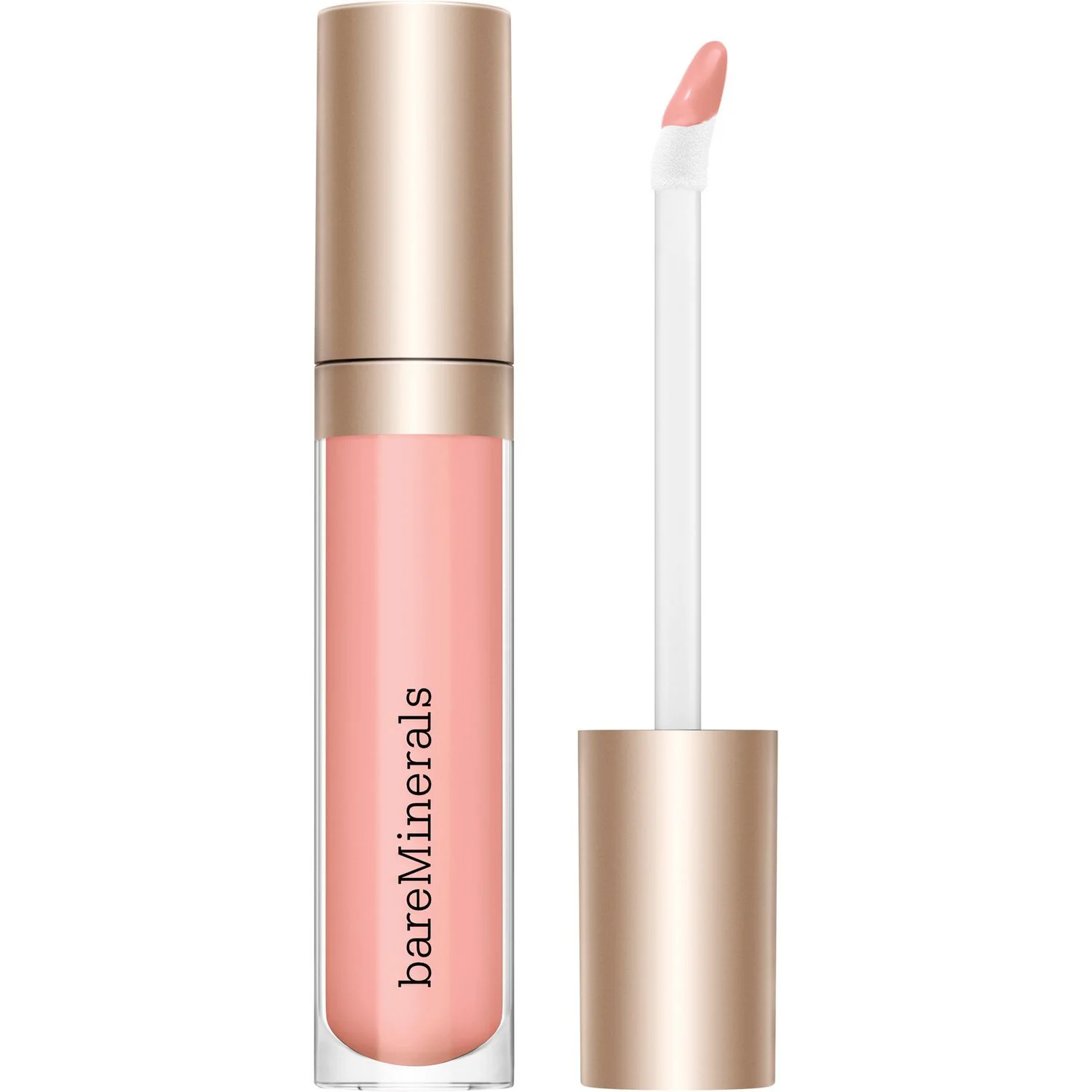 Brillo-bálsamo labial Lips Mineralist - Brillo