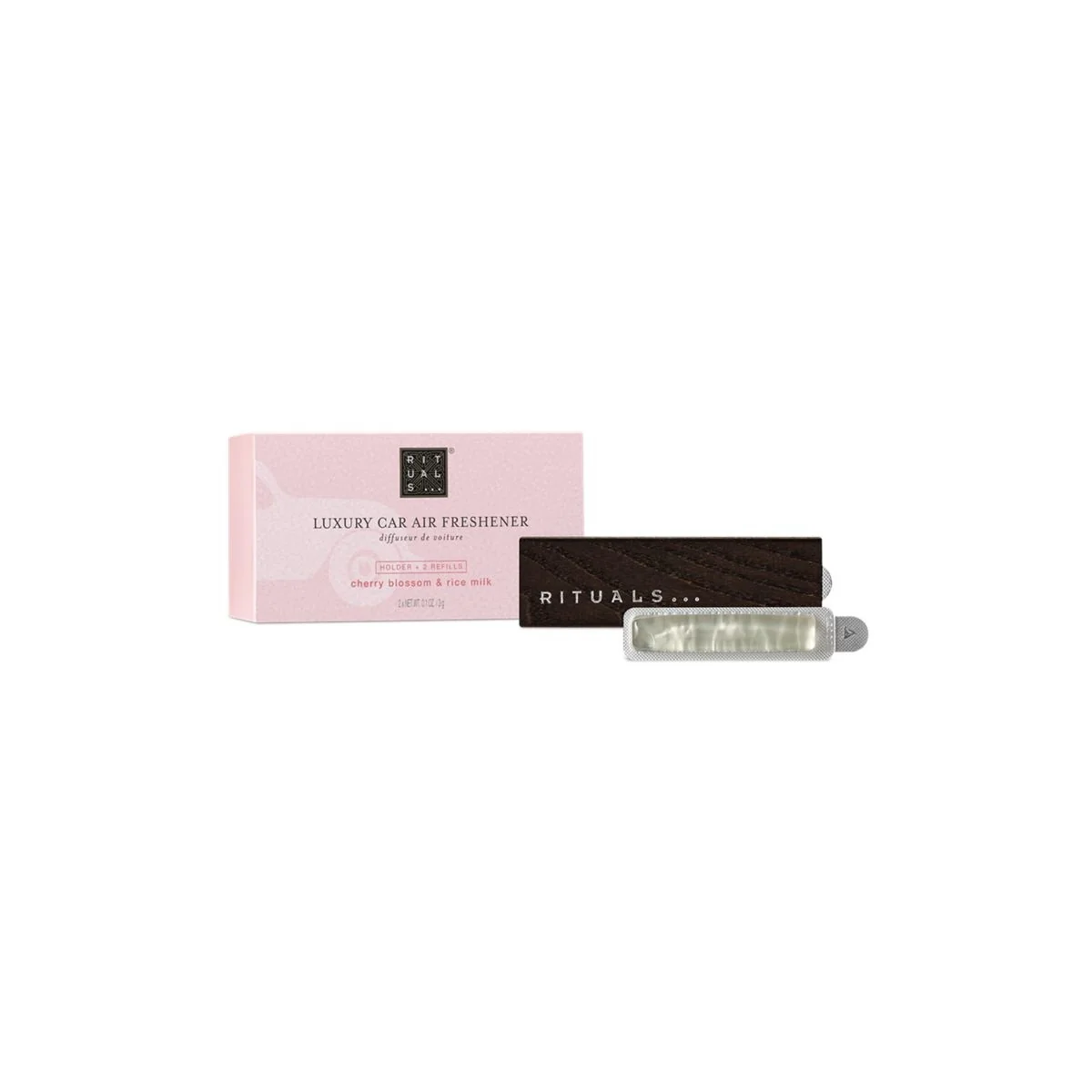 Car Perfume The Ritual of Sakura Car Air Freshener - Profumo per Automobile