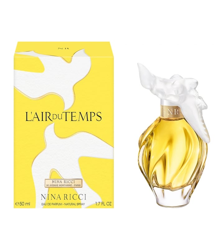 Nina Ricci-L'AIR DU TEMPS-Eau de Parfum Vaporisateur