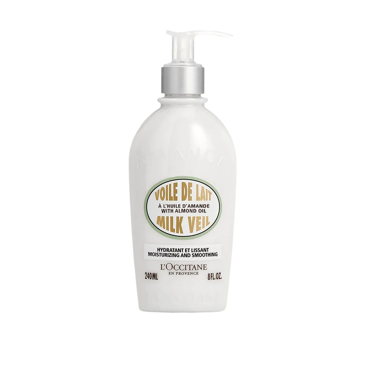 Γαλάκτωμα σώματος με αμύγδαλα L'Occitane