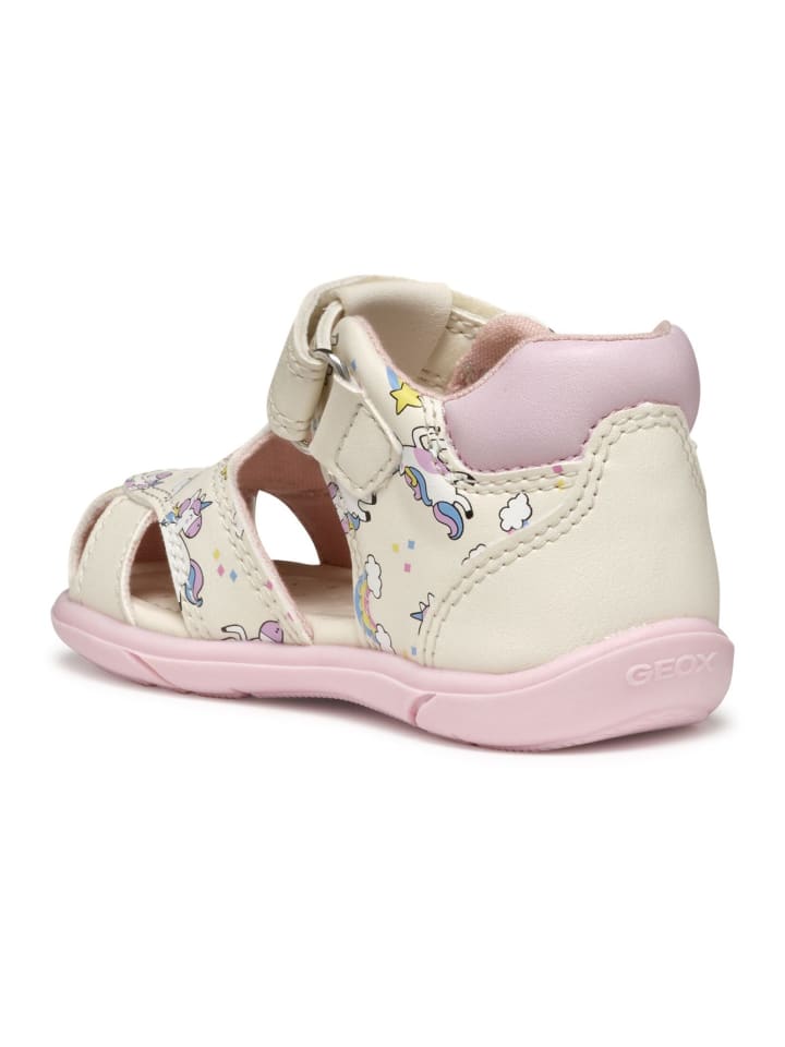 Geox Sandalen in Ivory günstig kaufen 22