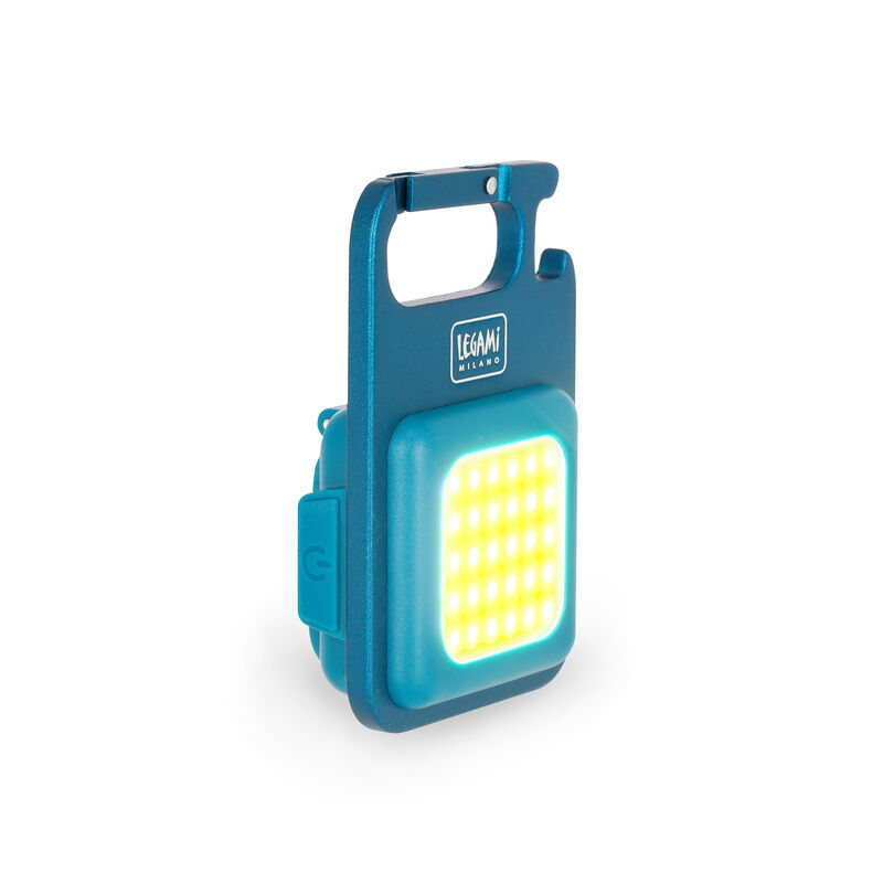 Nabíjateľné COB LED svetlo