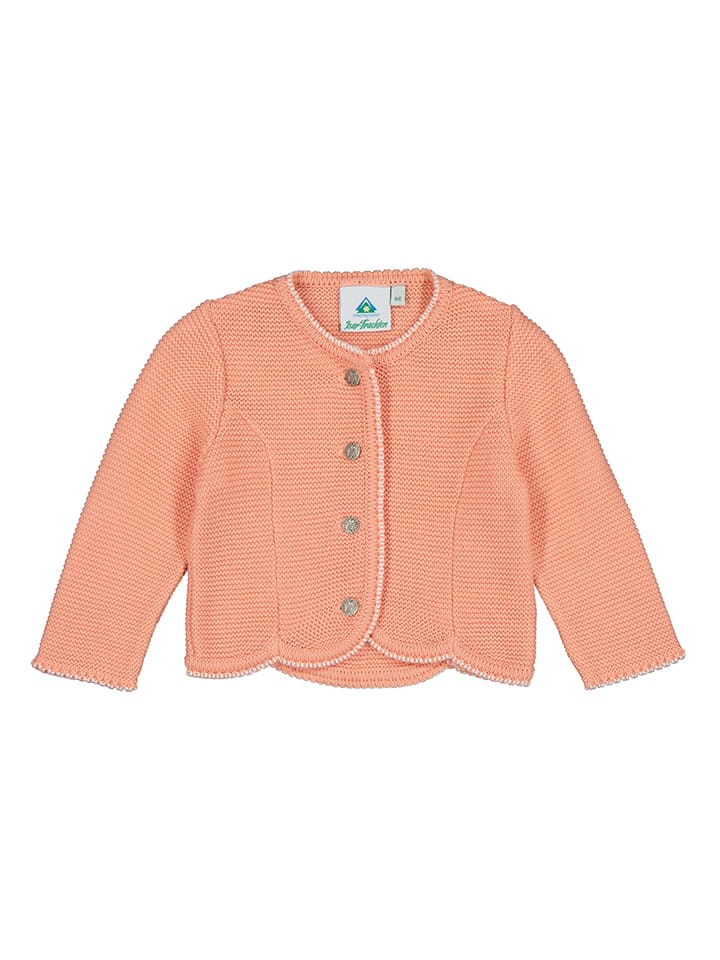 Isartrachten Janker in Apricot günstig kaufen