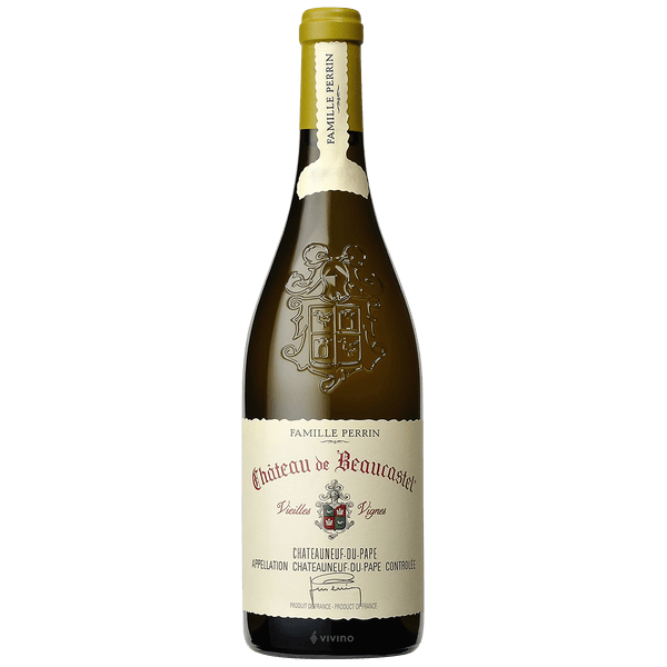 Château de BeaucastelVieilles Vignes Châteauneuf-du-Pape Blanc 2021