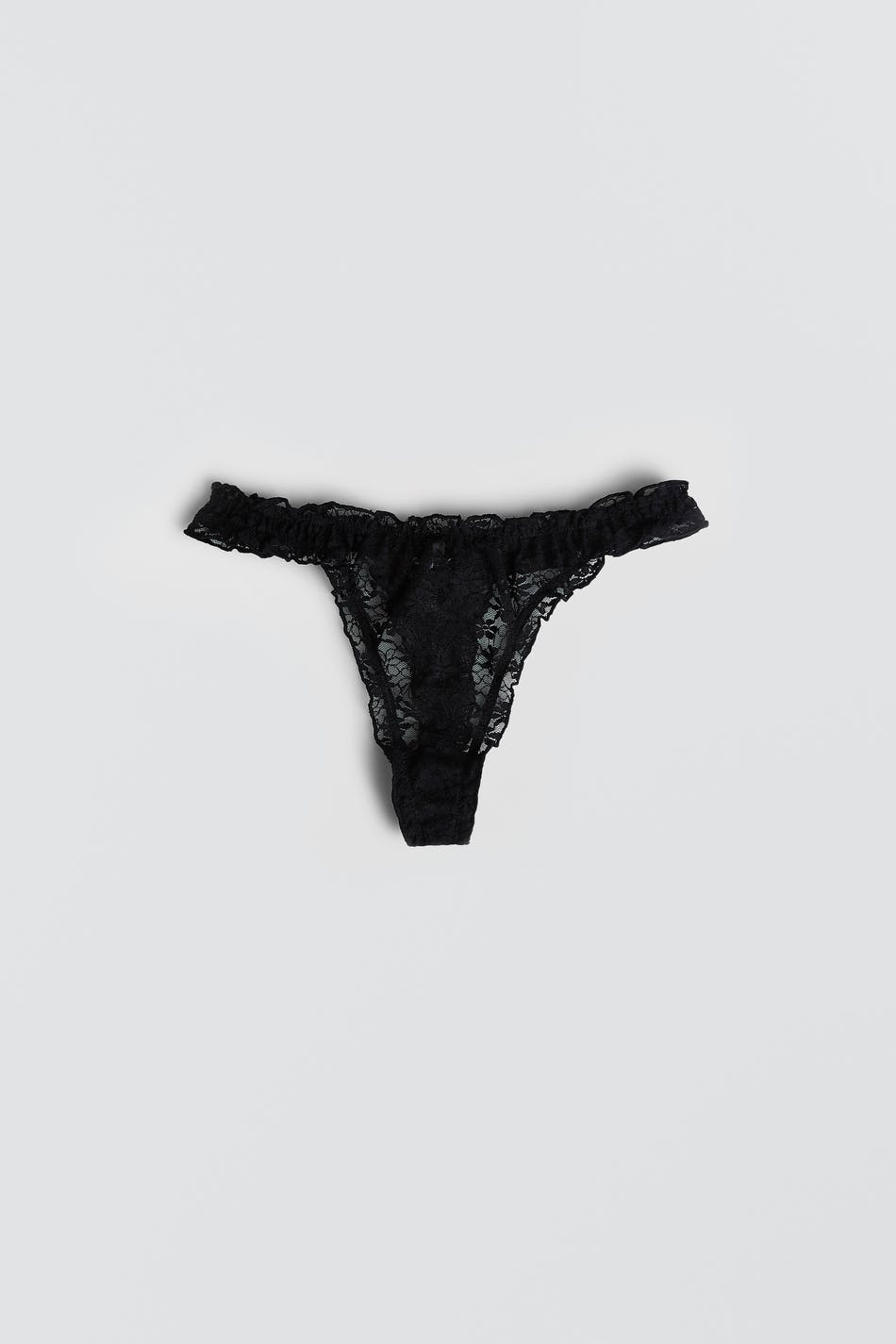 Eva lace string