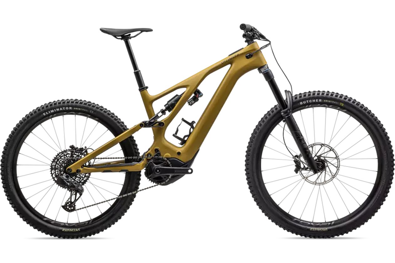 Specialized Turbo Levo Expert Carbon - 700 Wh - 2023 - 29/27,5 Zoll - Fully