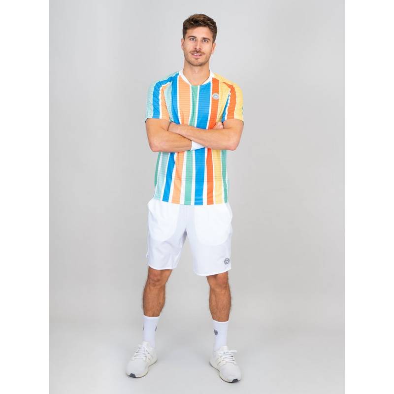 BIDI BADU Colortwist Tee Tennisshirt Herren