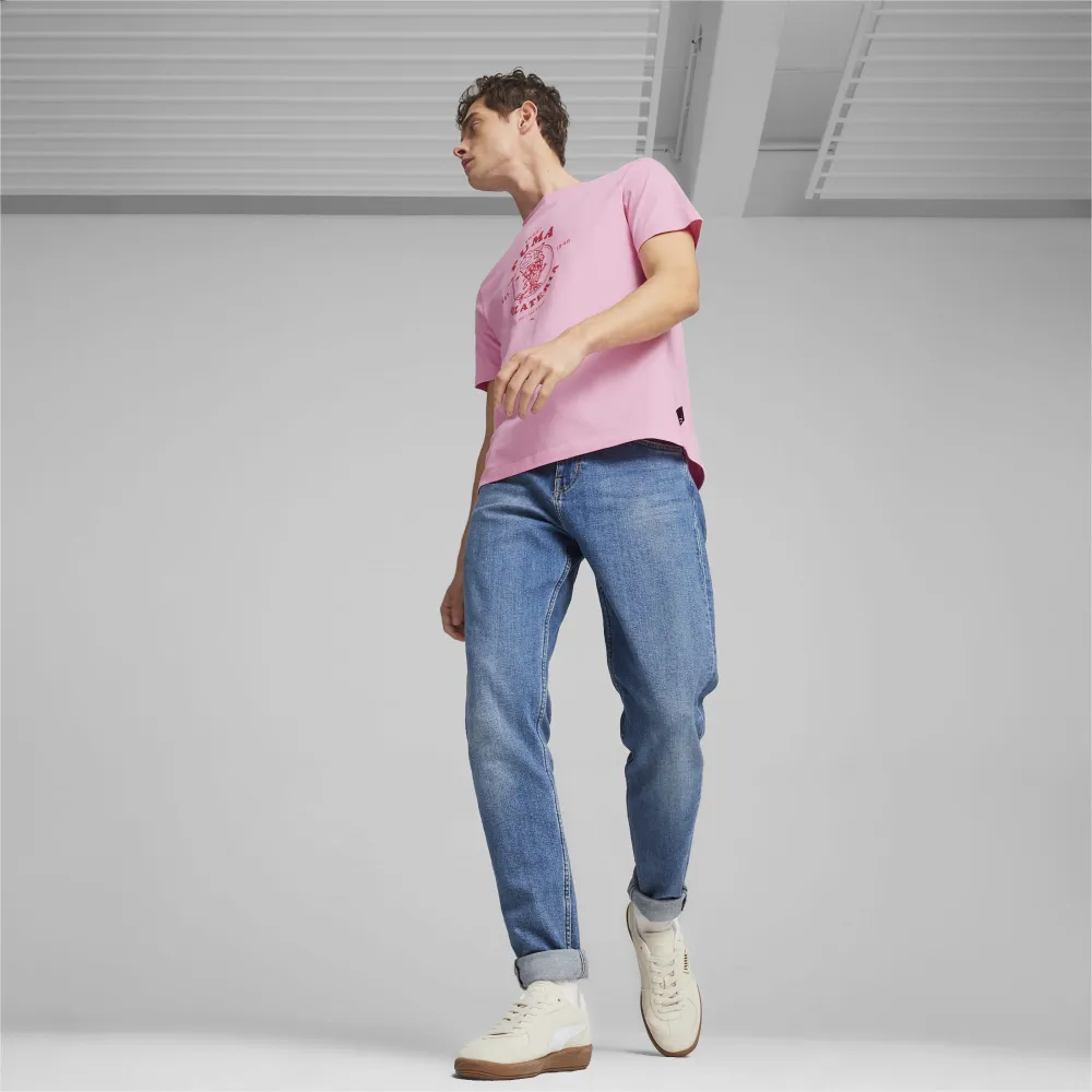 PUMA Palermo 396463_11 / weiss