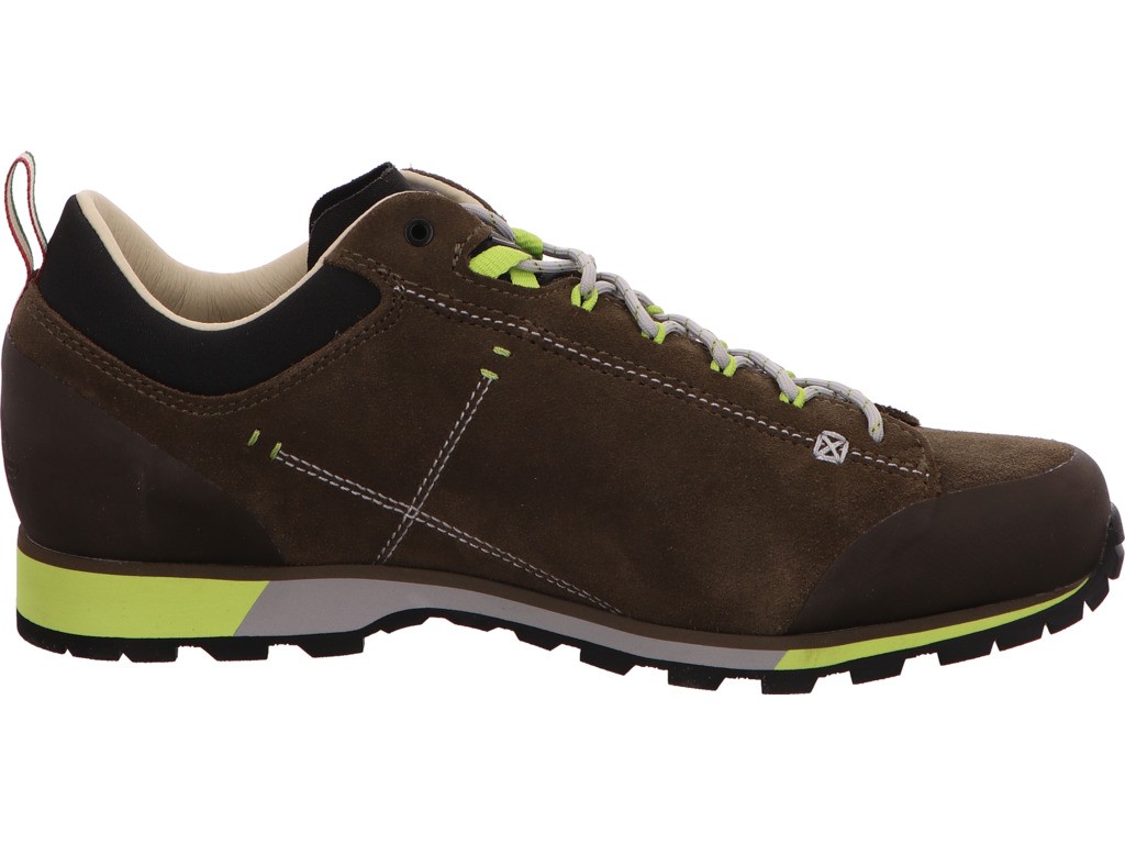 DOLOMITE Freizeit Schnürer khaki Freizeit Hiker GTX®