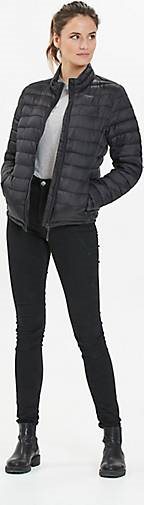 Whistler Steppjacke Tepic W Pro-lite mit Kinnschutz und kuscheliger Wattierung