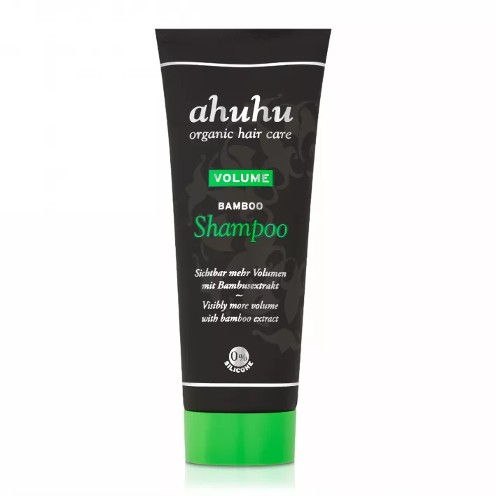 VOLUME Bamboo Shampoo Probiergröße