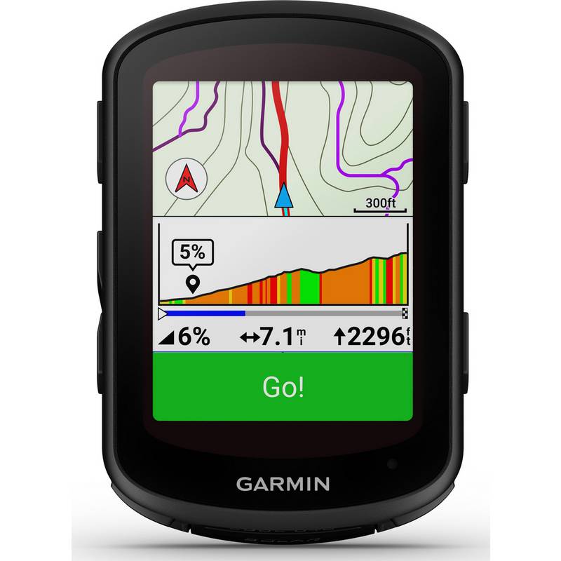 Garmin Edge 840 Solar Fahrradcomputer