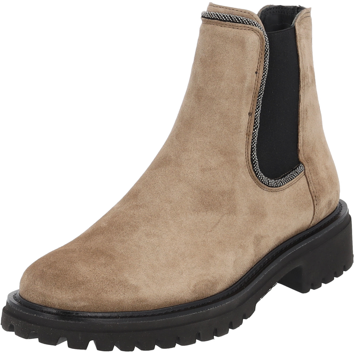 Paul Green 8108, Stiefeletten, Damen, antelope
