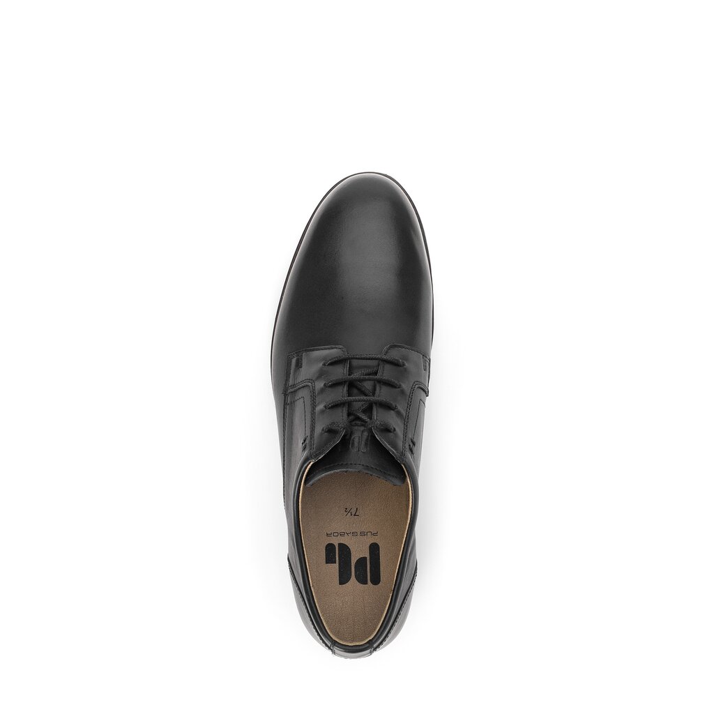 Pius Gabor PG1059 Schnürschuh schwarz