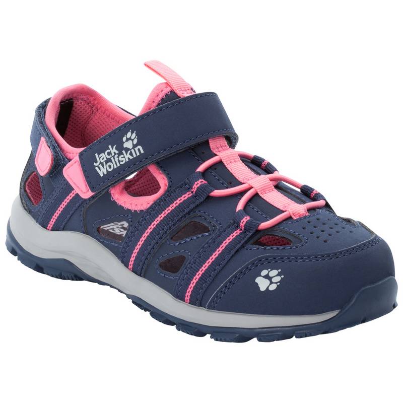 Jack Wolfskin Outdoorsandalen Kinder