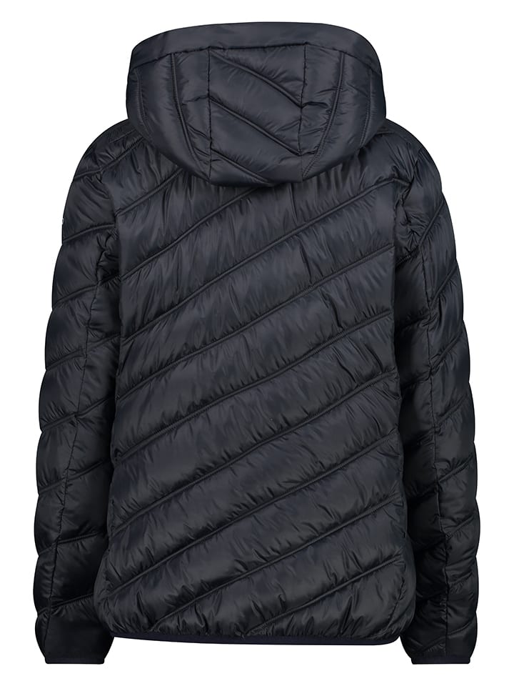 CMP Steppjacke in Schwarz günstig kaufen