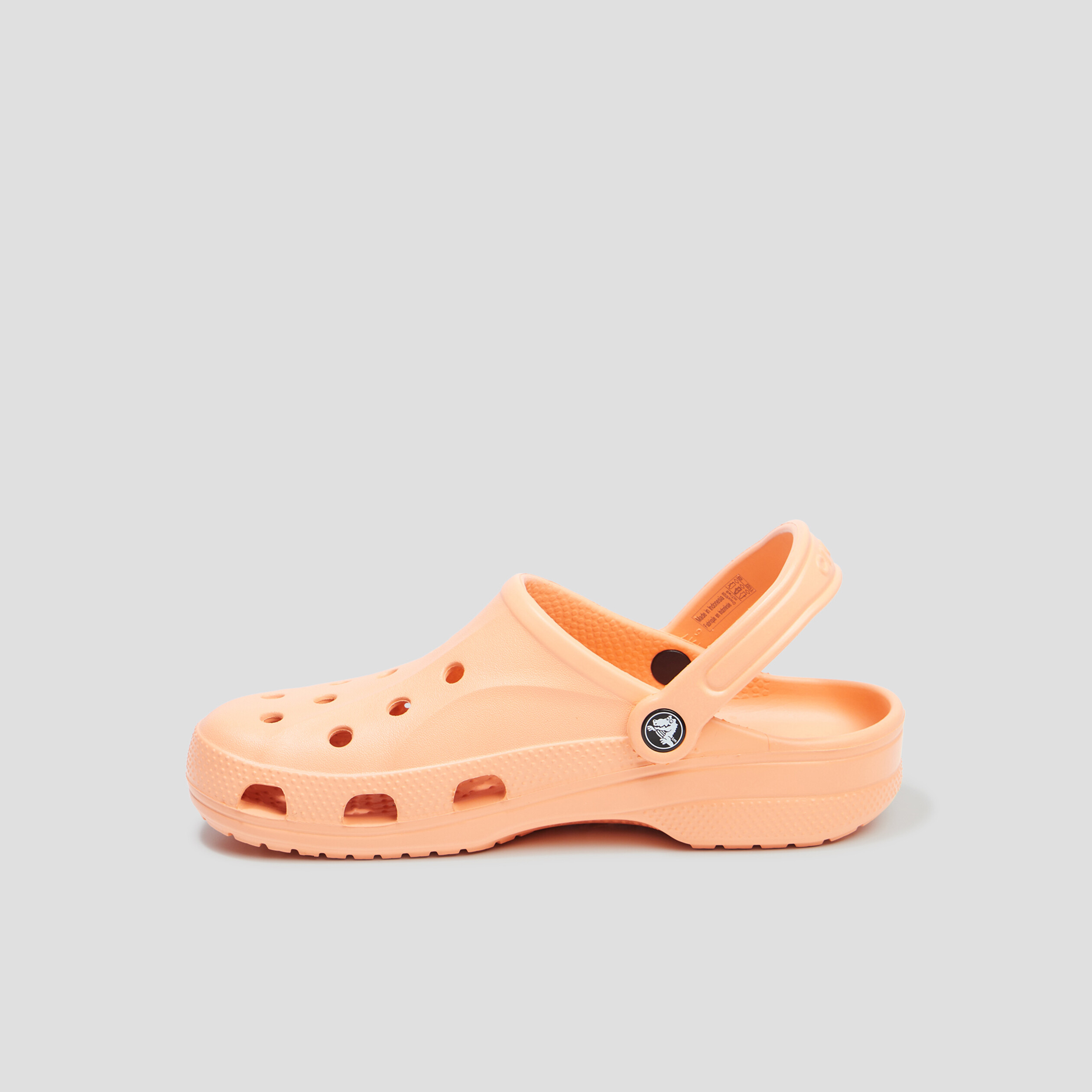 Sabots à bride Crocs marron clair femme | La Halle