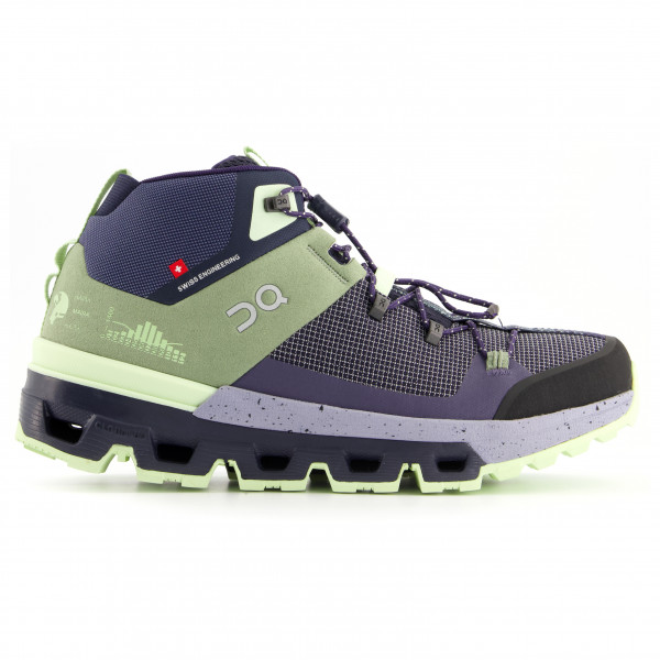 On - Women's Cloudtrax - Wanderschuhe