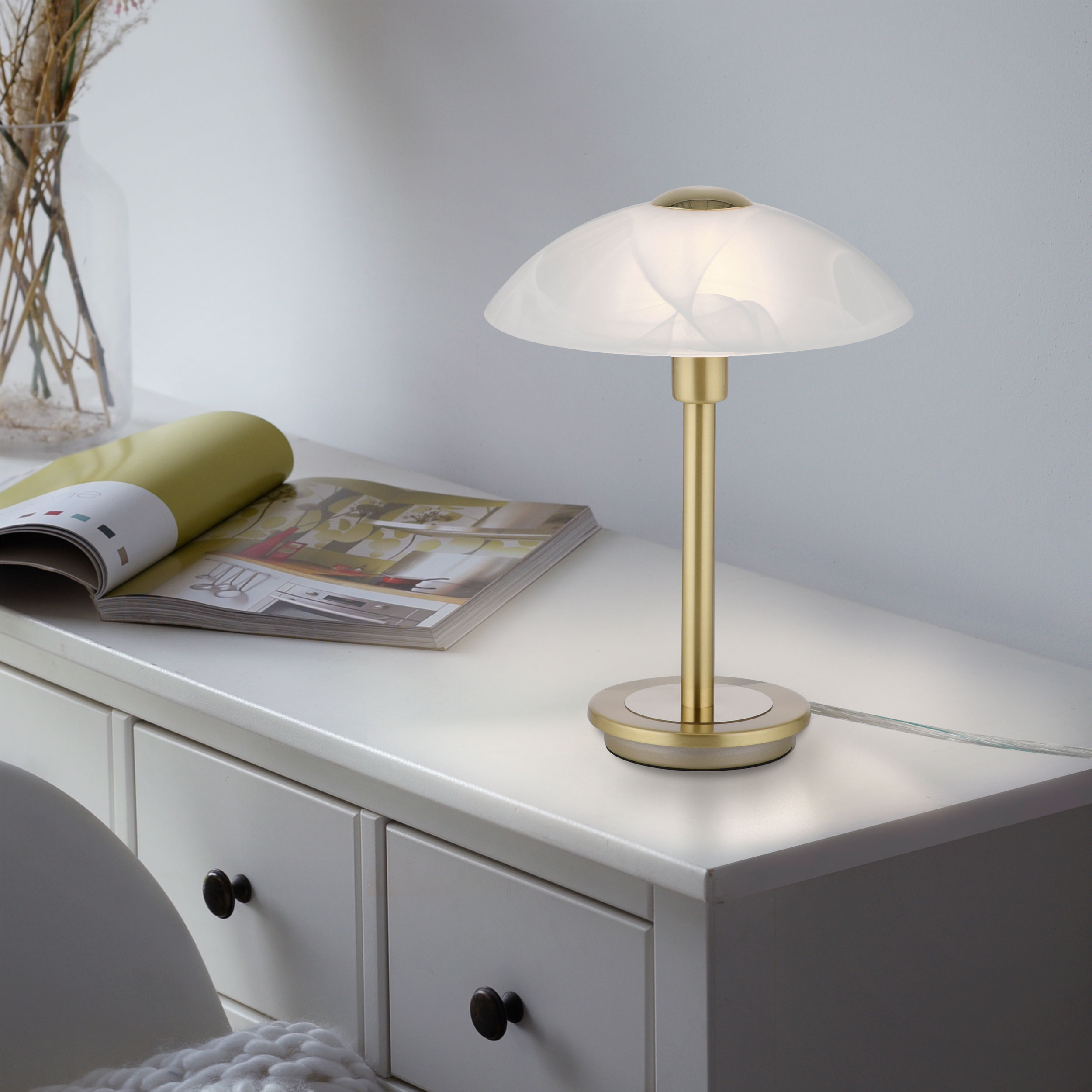 Paul NeuhausLED-Tischleuchte 1flg