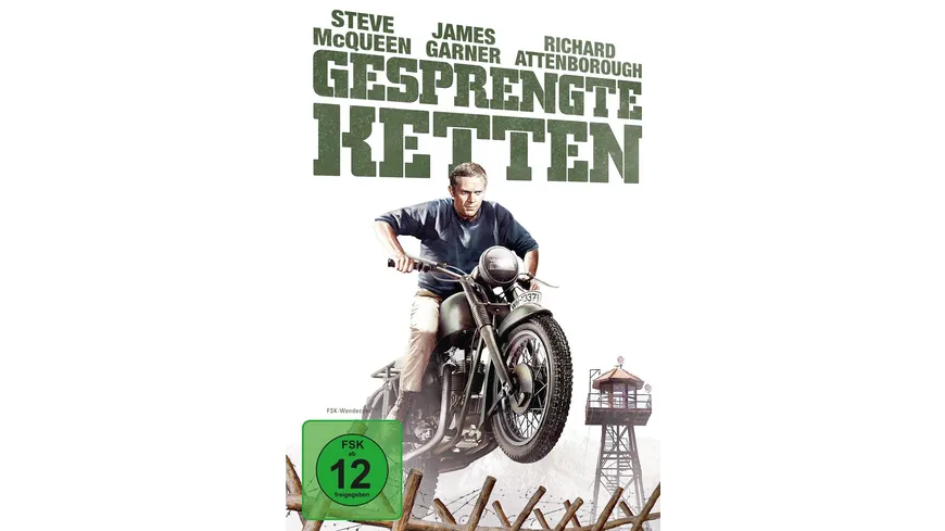 Gesprengte Ketten