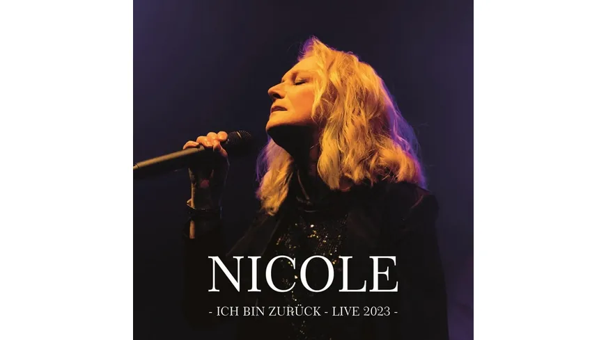Ich bin zurück (Live 2023)