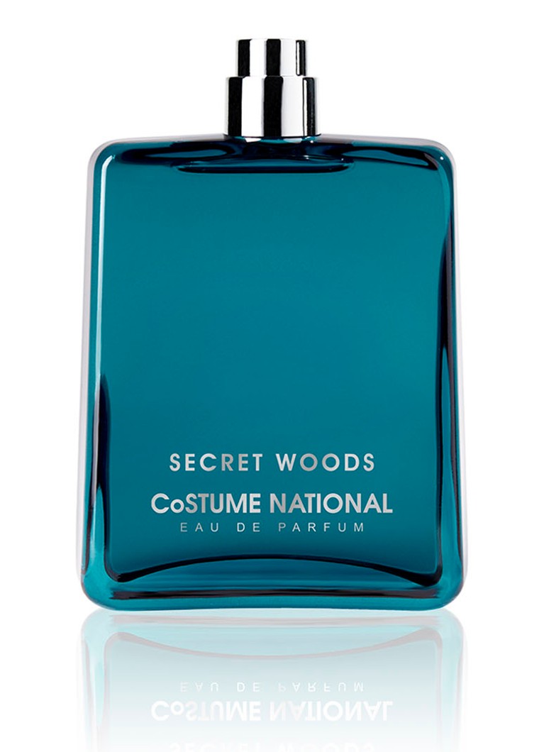 Costum cu apa de parfum National Secret Woods