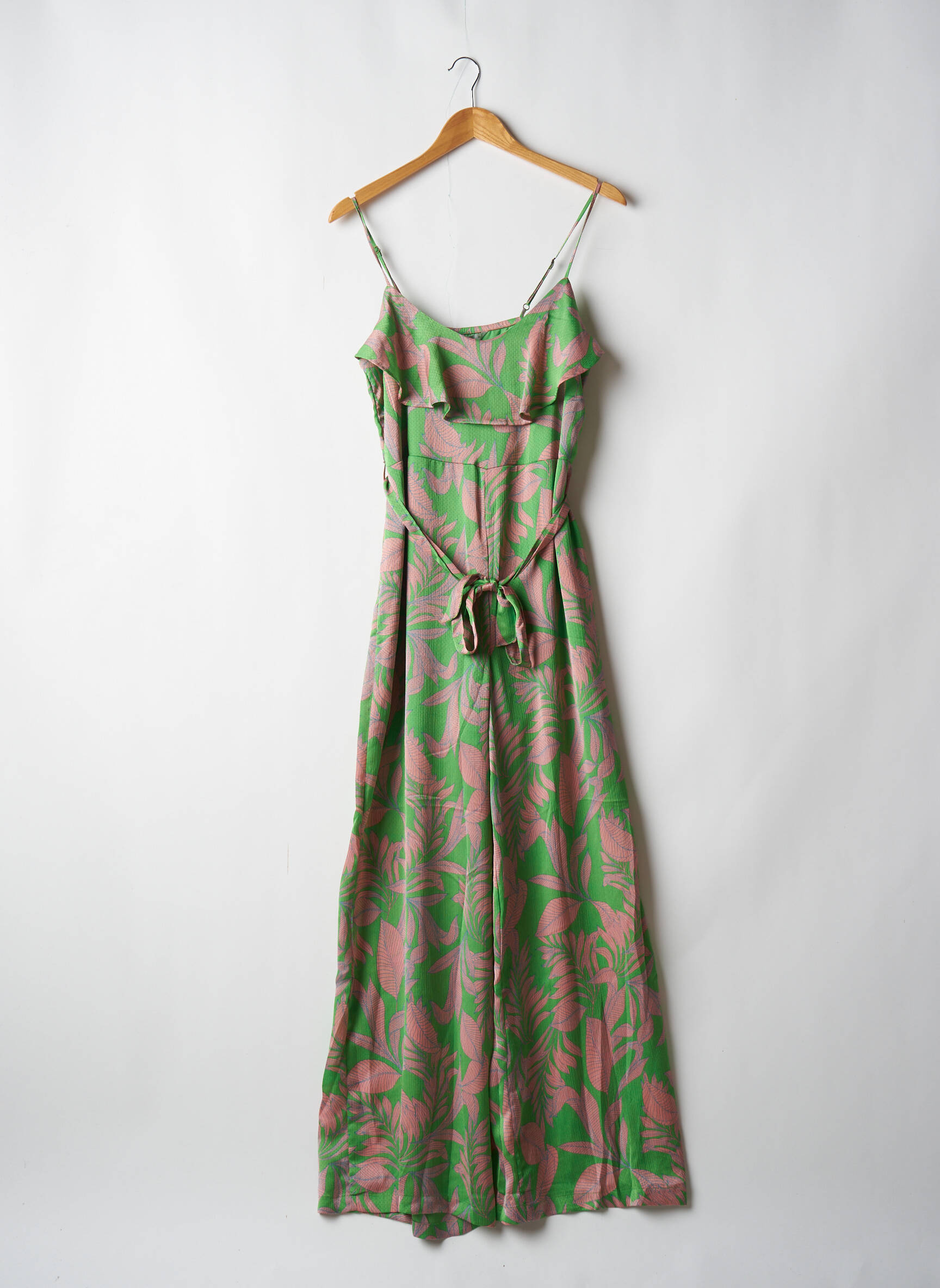 Only Combinaisons 1 Femme couleur vert