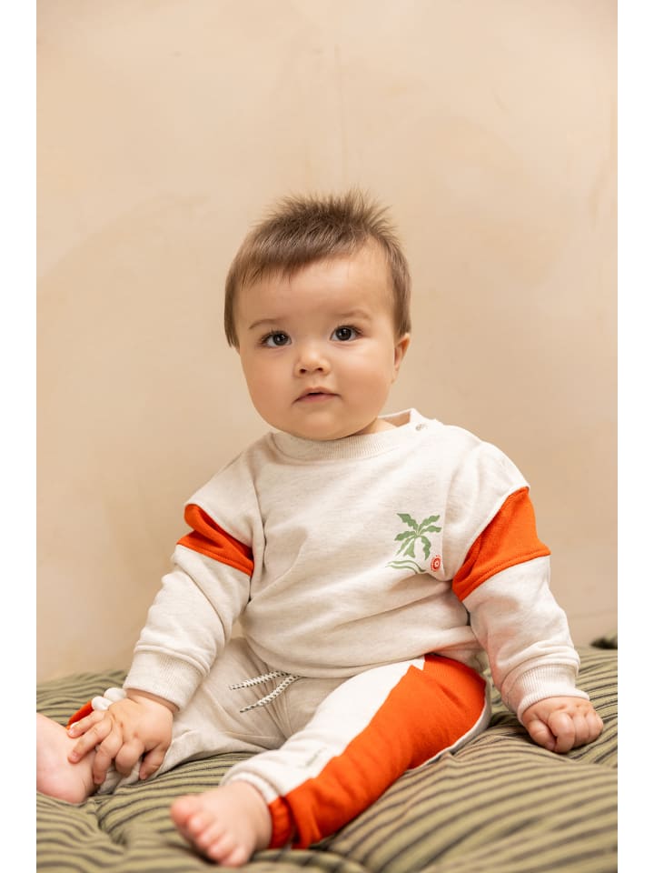 Noppies Sweater Ocelot in Oatmeal günstig kaufen