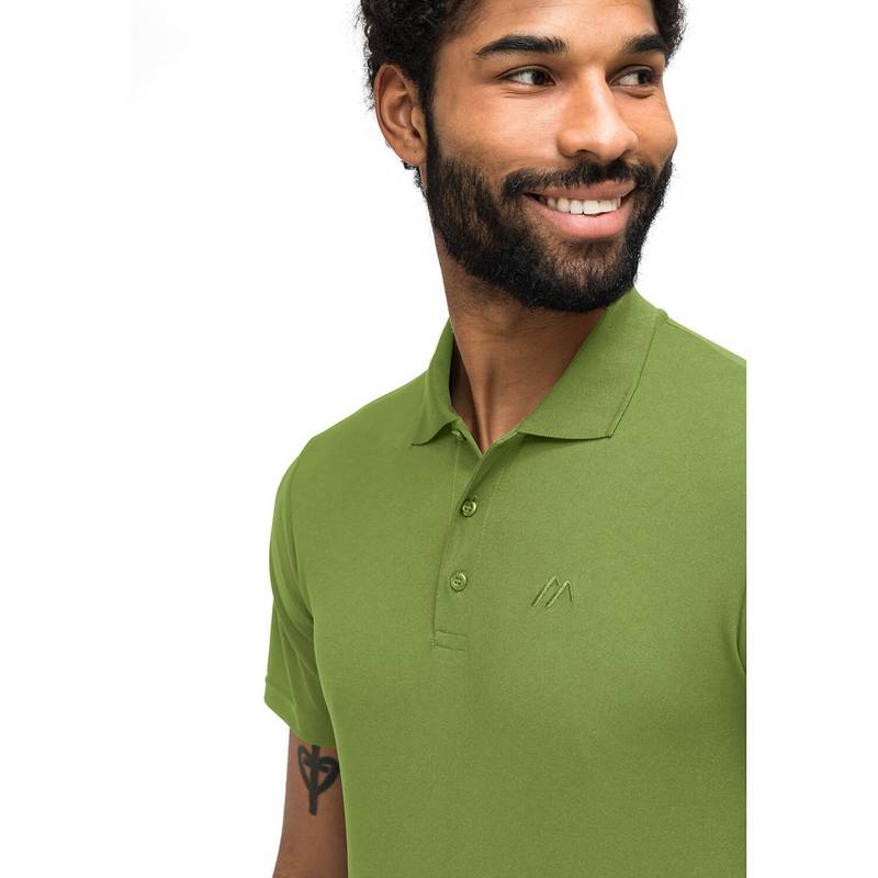 Maier Sports Ulrich Poloshirt Herren