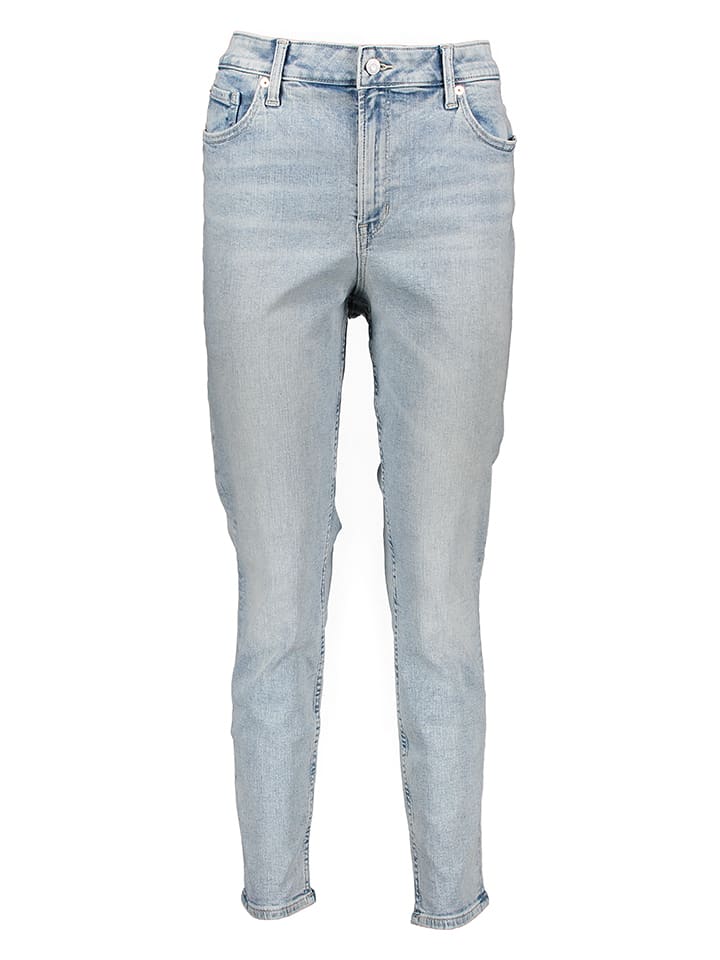 GAP Jeans - Skinny fit - in Hellblau günstig kaufen