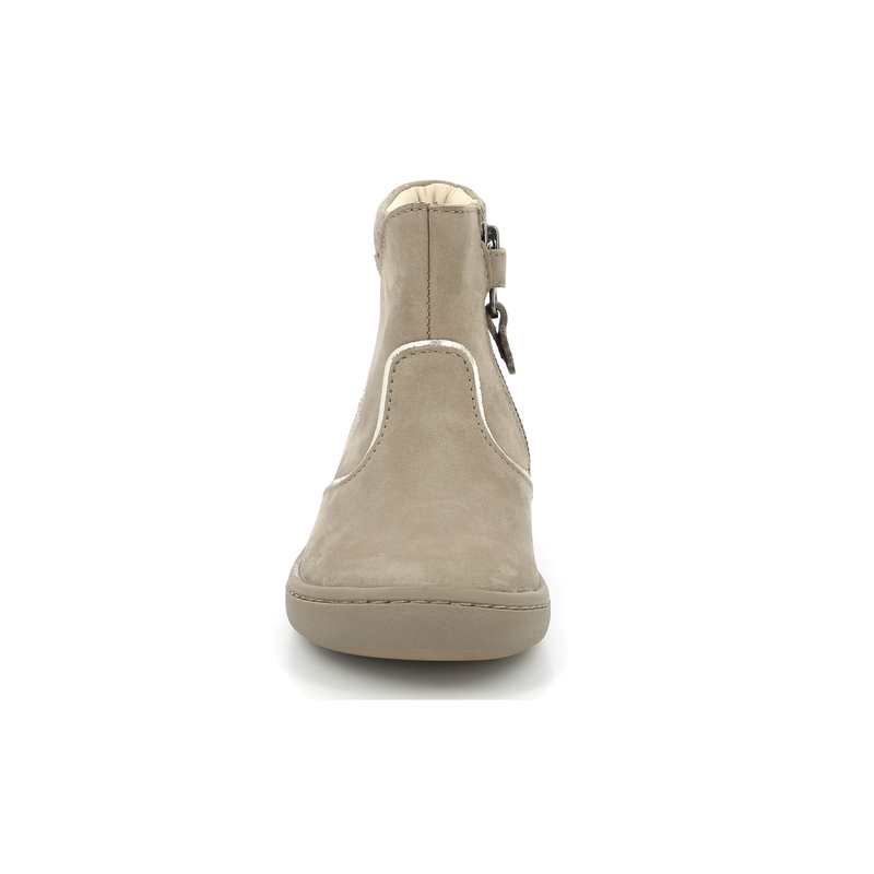 Boots cuir Kickpoppy