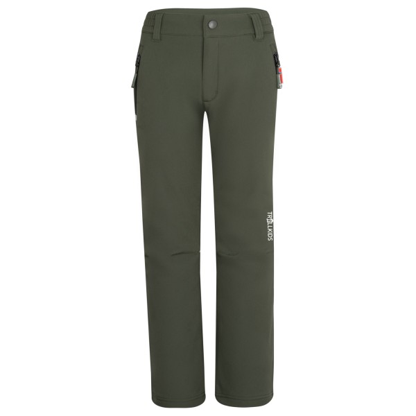 Trollkids - Kid's Fjell Softshell Pant - Softshellhose