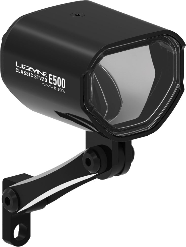 Lezyne Classic STVZO E500 E-Bike Frontlicht kaufen | Bike-Discount