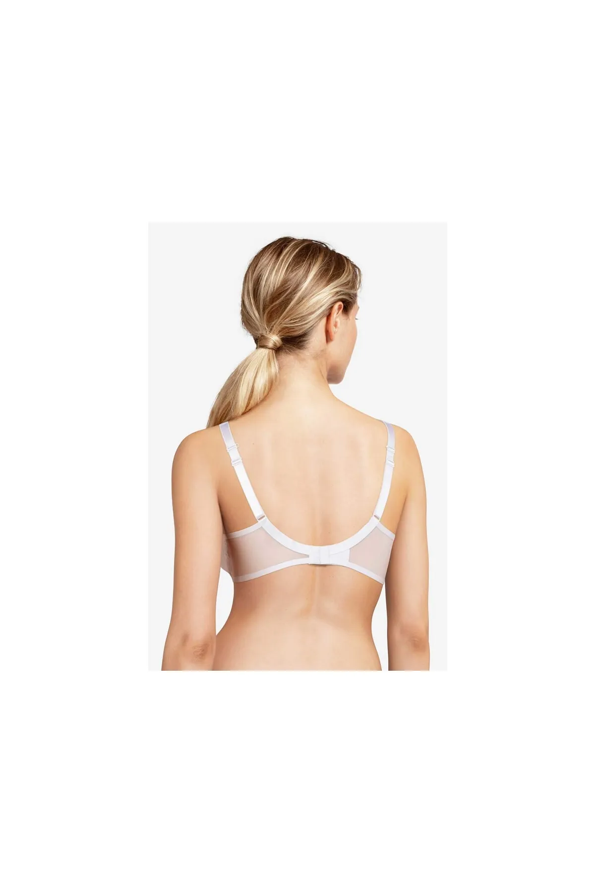 Chantelle  BH - Weiß - Strukturiert
