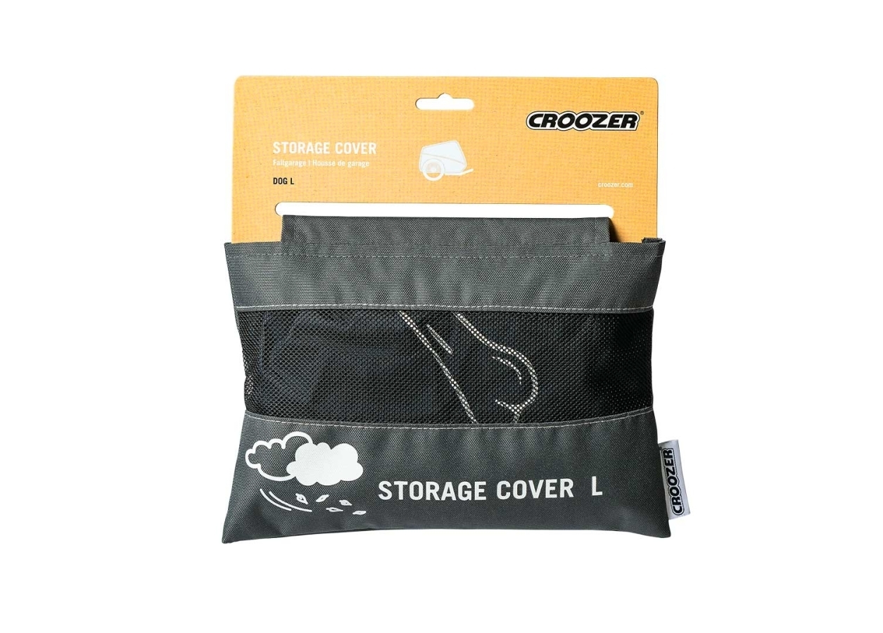 Croozer Autozubehör Croozer Dog Faltgarage L