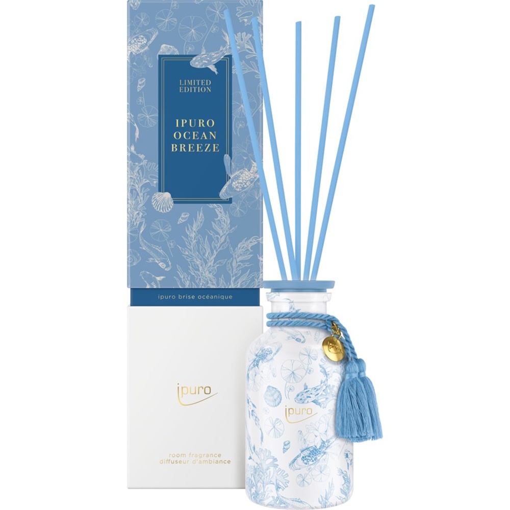 ipuro Limited Line Ocean Breeze Parfum d'ambiance