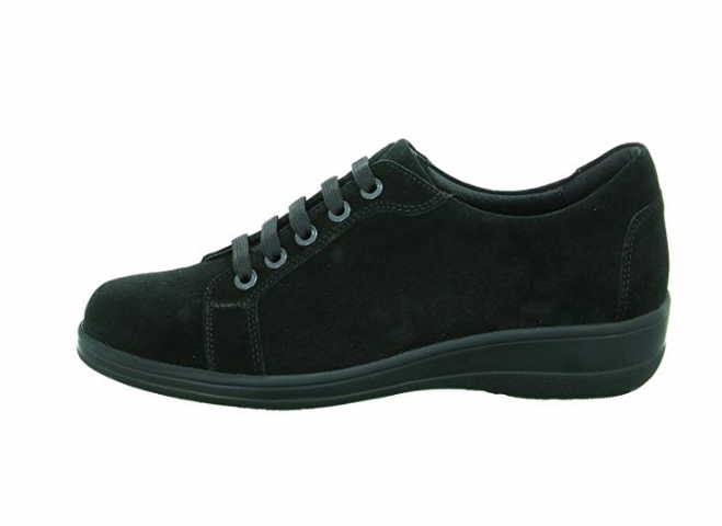 SOLIDUS Sneaker schwarz Gianna