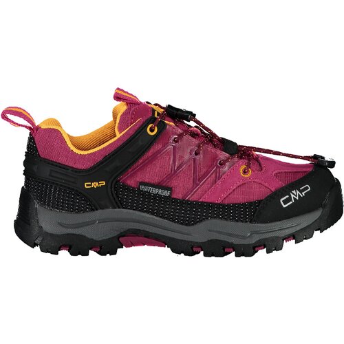 KINDER TREKKINGHALBSCHUHE KIDS RIGEL LOW TREKKING SHOE WP