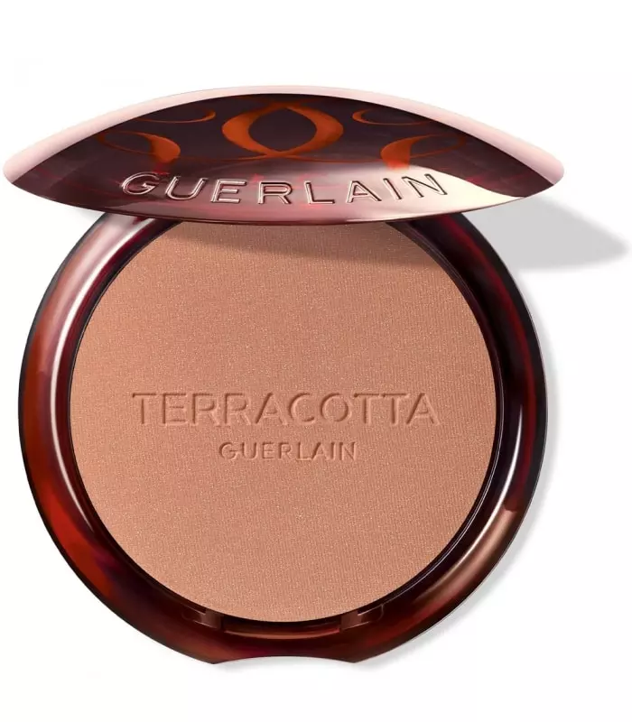 TERRACOTTA La Poudre Bronzante - 96% d'ingrédients d'origine naturelle