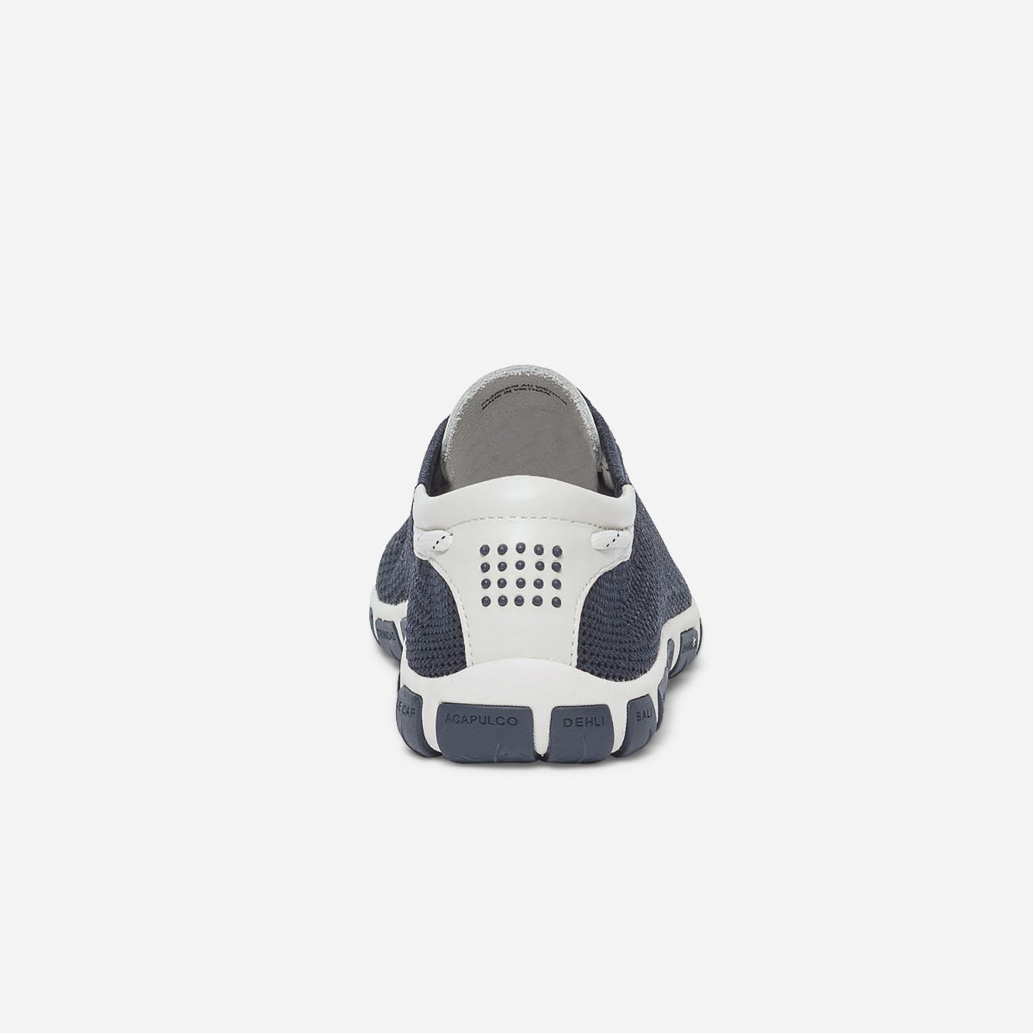 Tennis TBS bleu marine en mesh