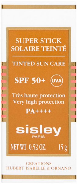 Sisley Super Stick Solaire Teinte SPF 50+ Sonnenstift