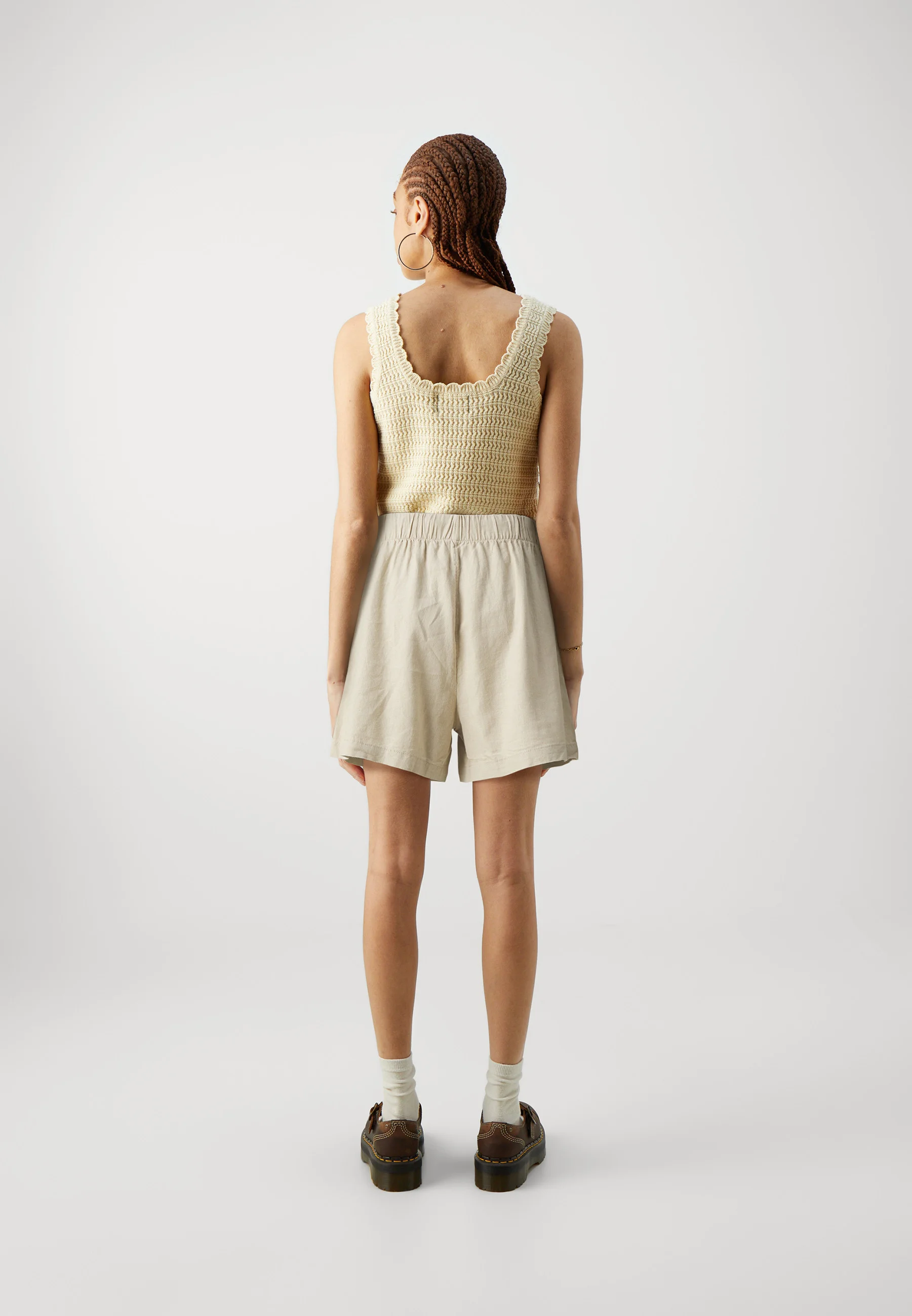 SOLO ONLCARO PULL UP - Pantalones cortos