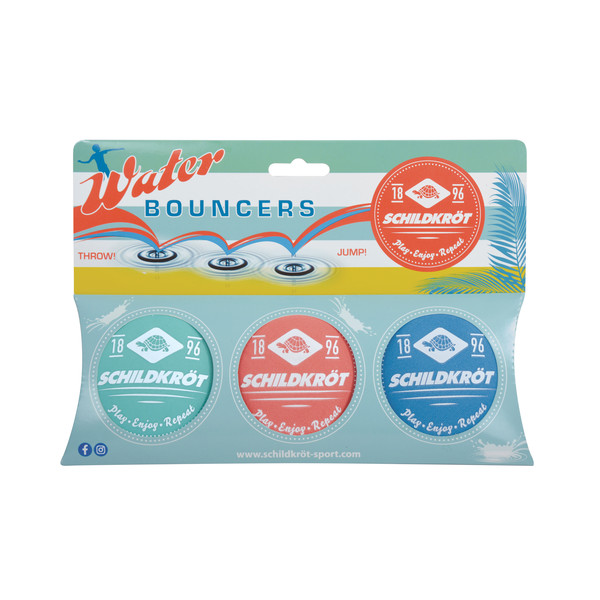 NEOPREN WATER BOUNCERS TROPICAL - Reisespiel