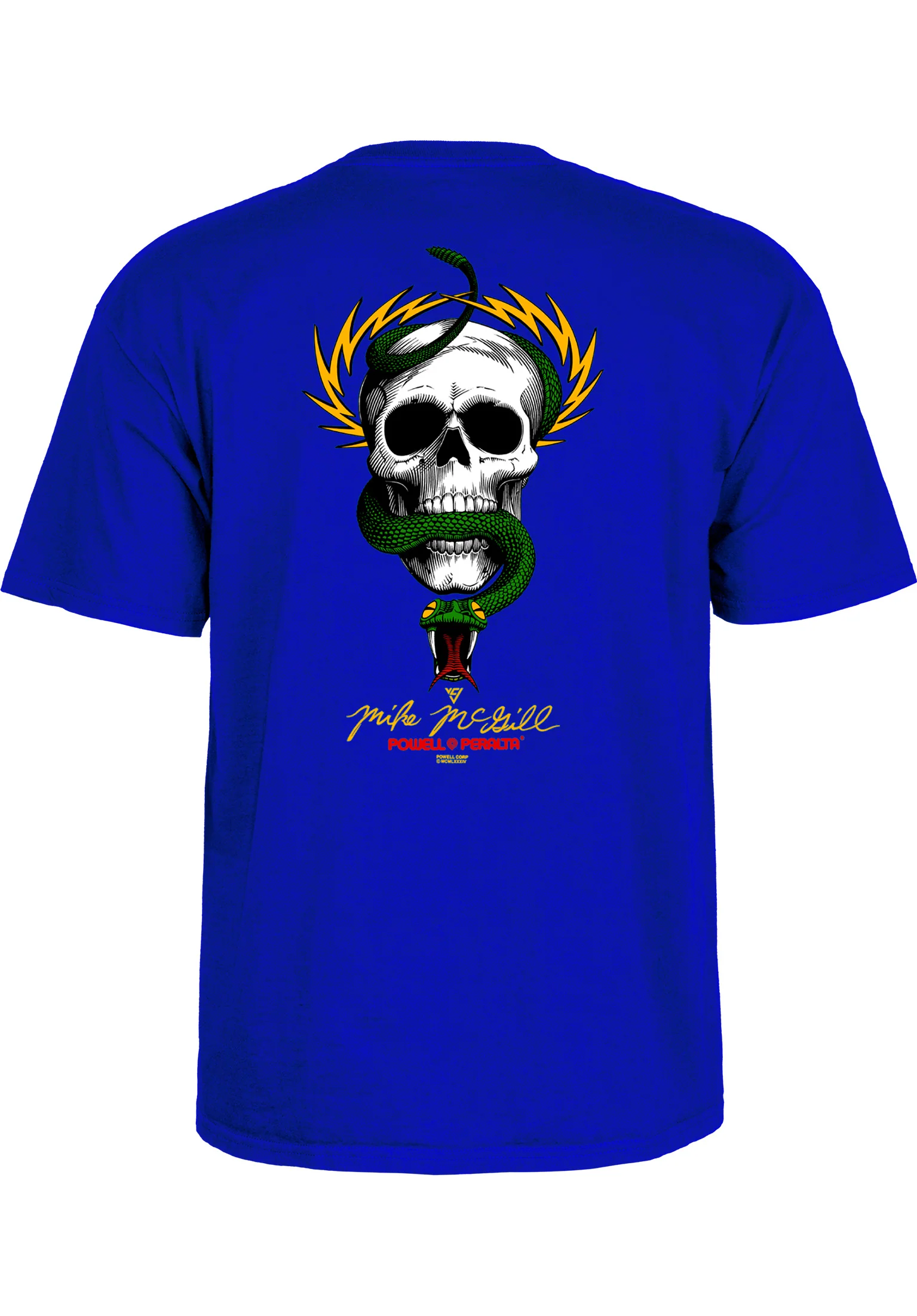 Mc Gill Skull \u0026 Snake
