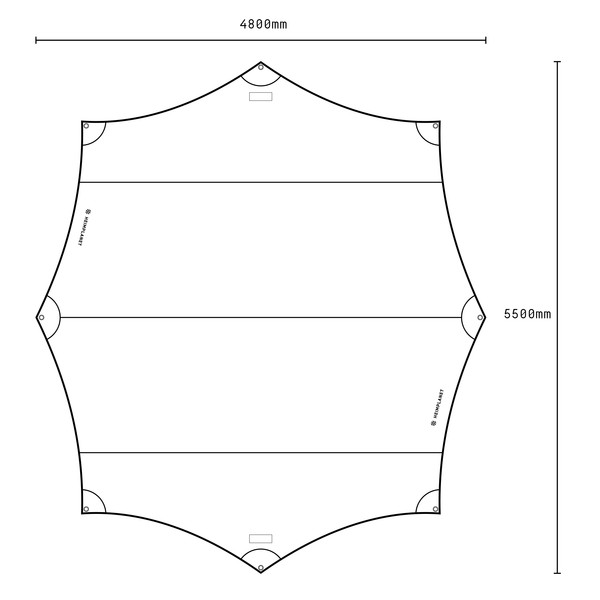 DAWN XL TARP