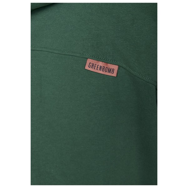 GreenBomb - Bike Ride On (Fifty) - Hoodie