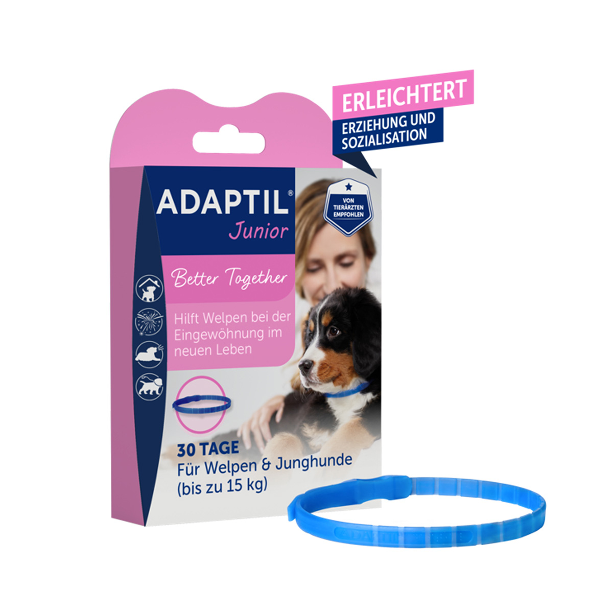 Adaptil Junior Halsband günstig kaufen bei ZooRoyal